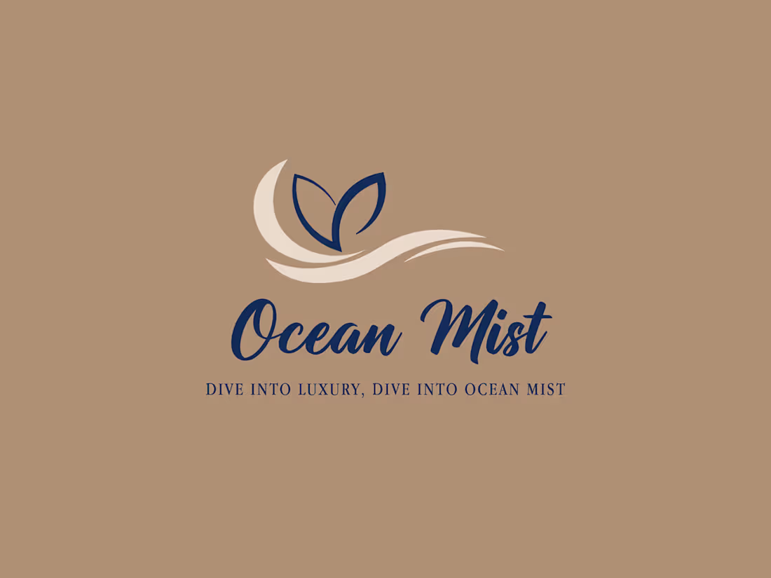 Cover image for Ocean Mist : Packaging Design