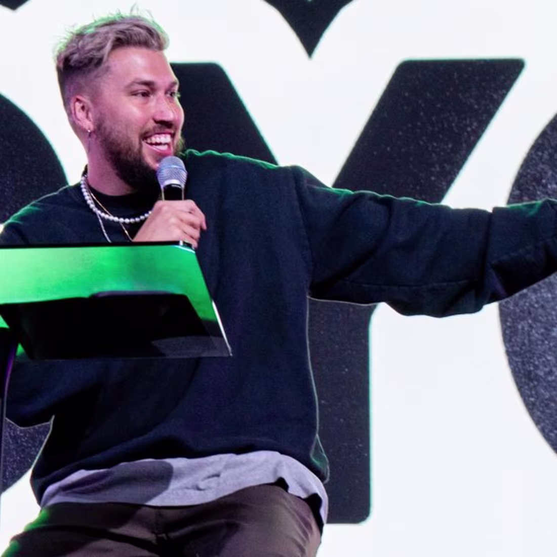 Cover image for Sermon Clips for Pastors + Churches