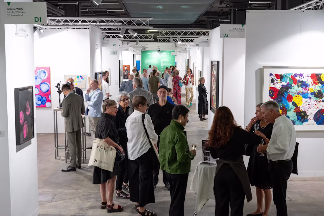 Cover image for Art fair planner for Cincinnati