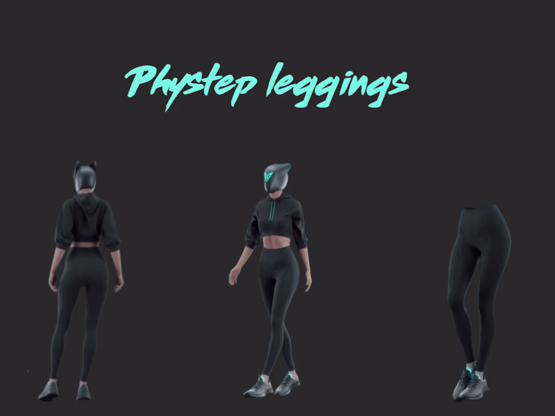 Cover image for Phystep 