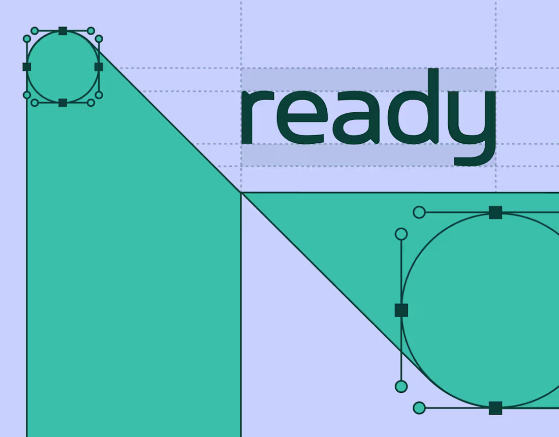 Cover image for Ready - Brand Identity