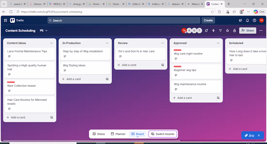 Cover image for Workflow