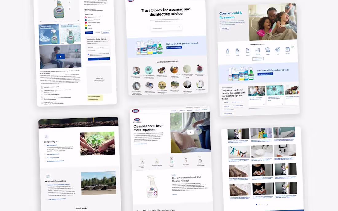 Cover image for Website Design & Launch