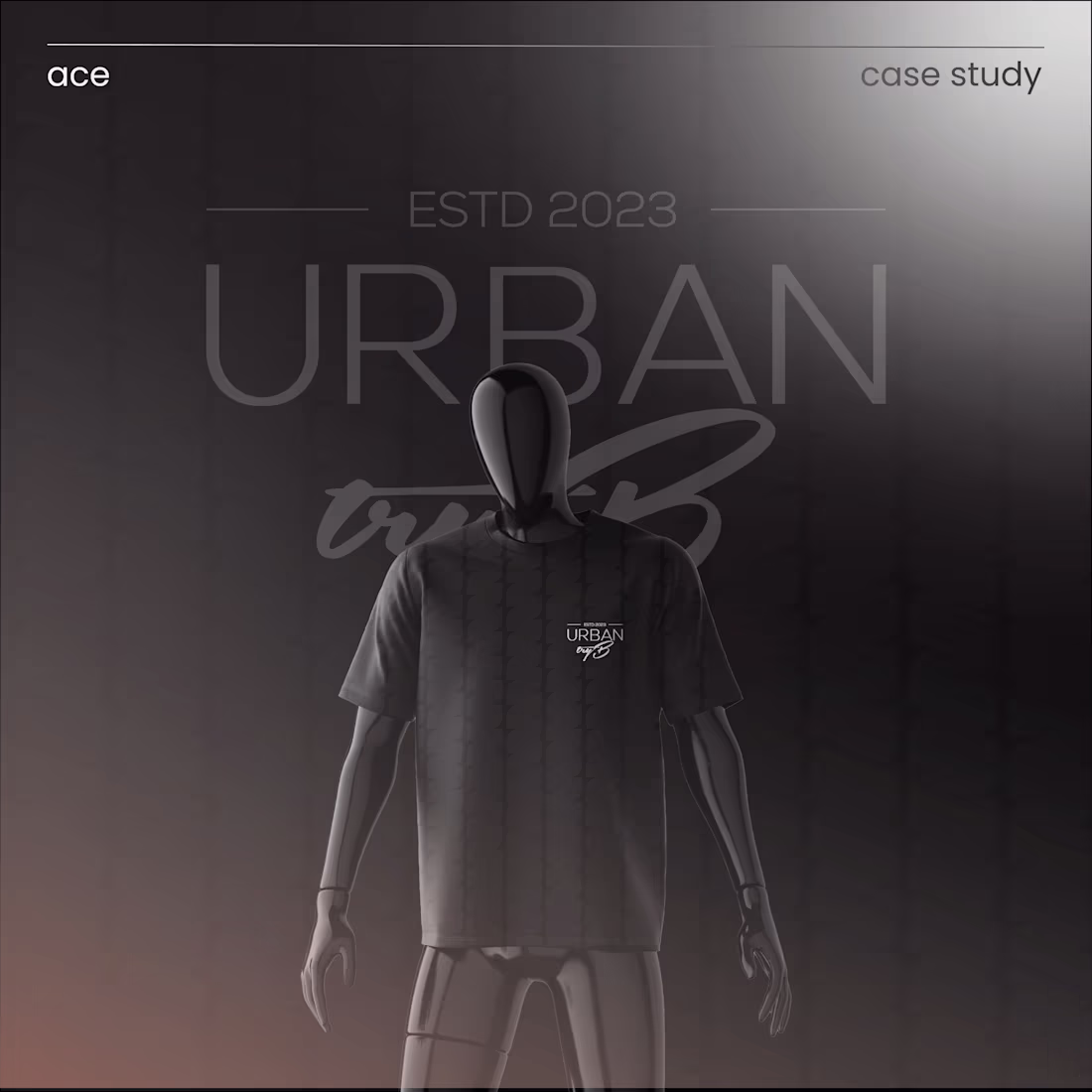 Cover image for URBAN TRYB BRANDING AND STRATEGY