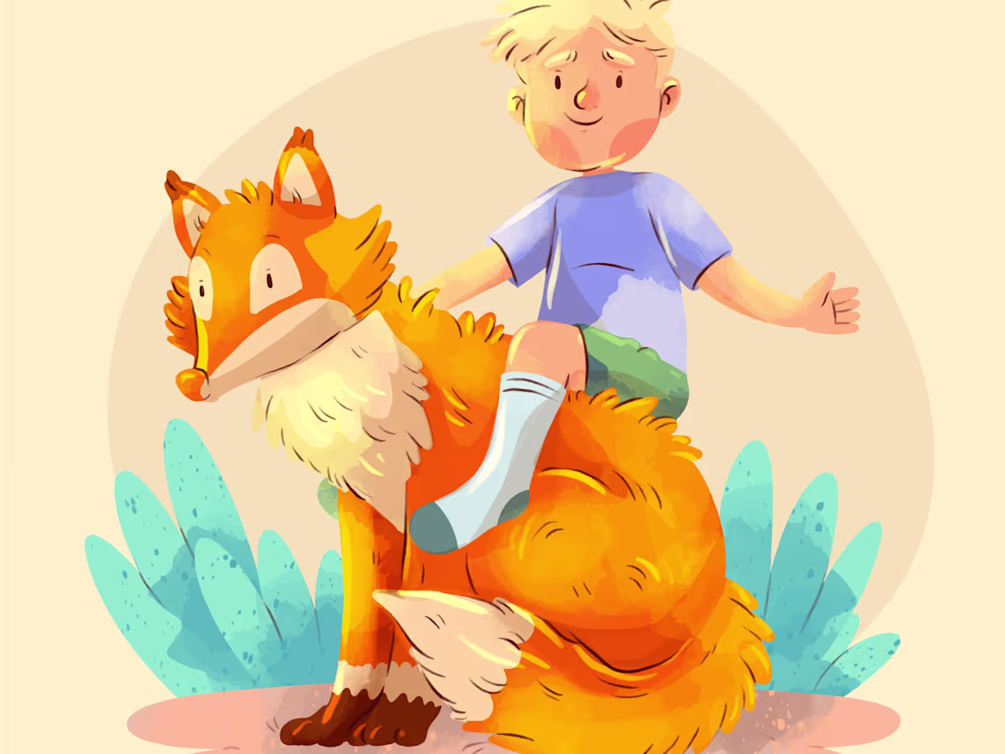 Cover image for lily and the lost magic wand (story for kids)