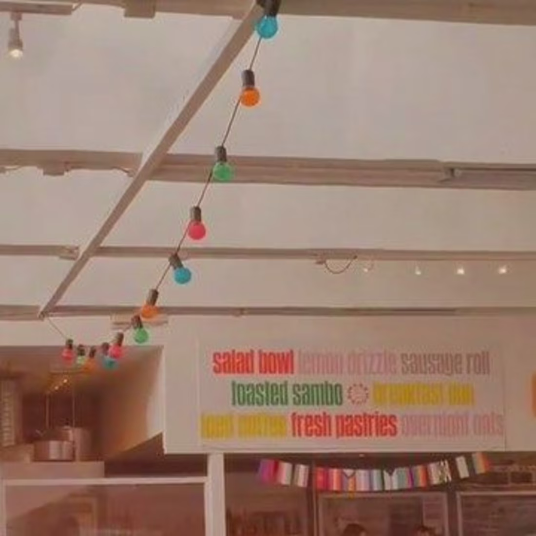 Cover image for Social Media Content Creation @Warehouse Food Market & Café 