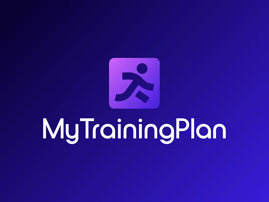 Cover image for MyTrainingPlan