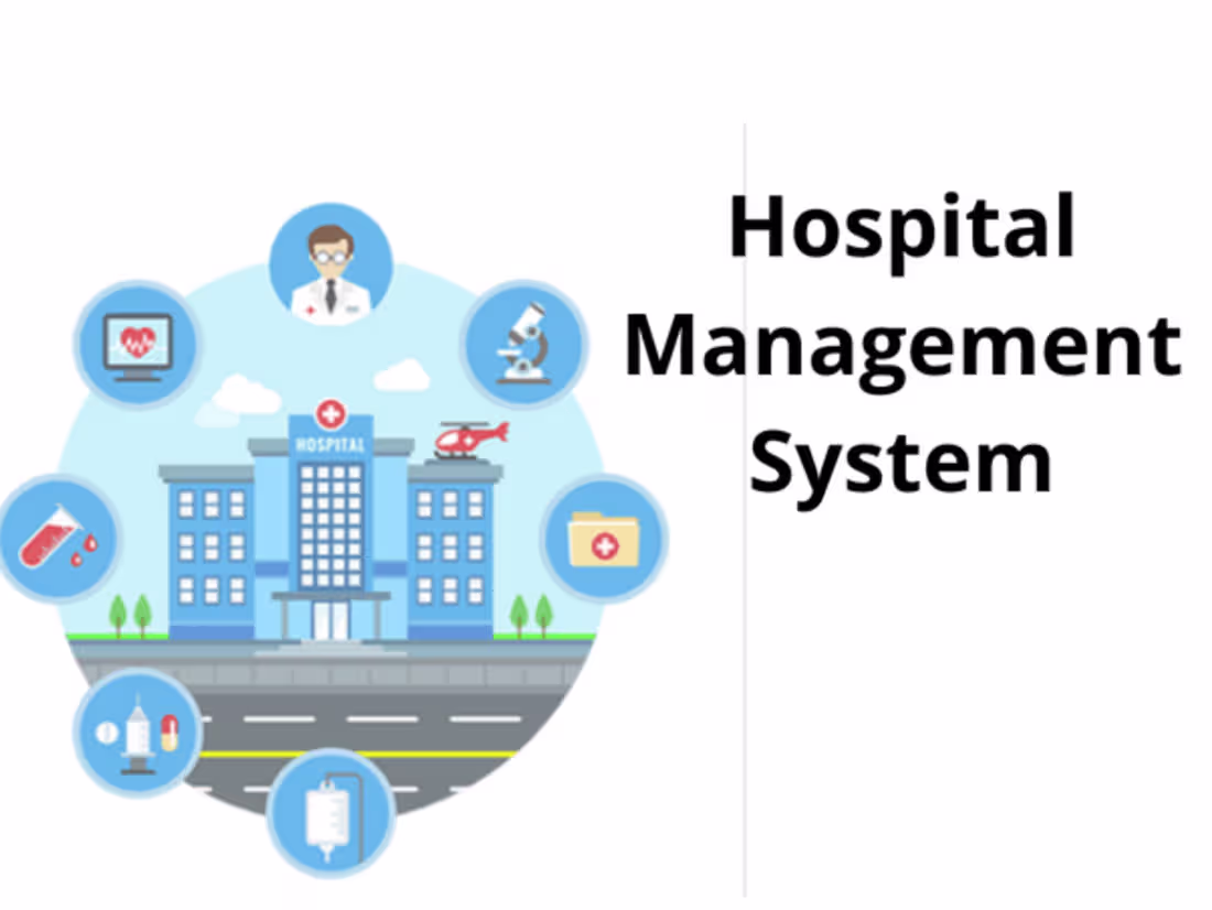 Cover image for C++ Hospital Management System