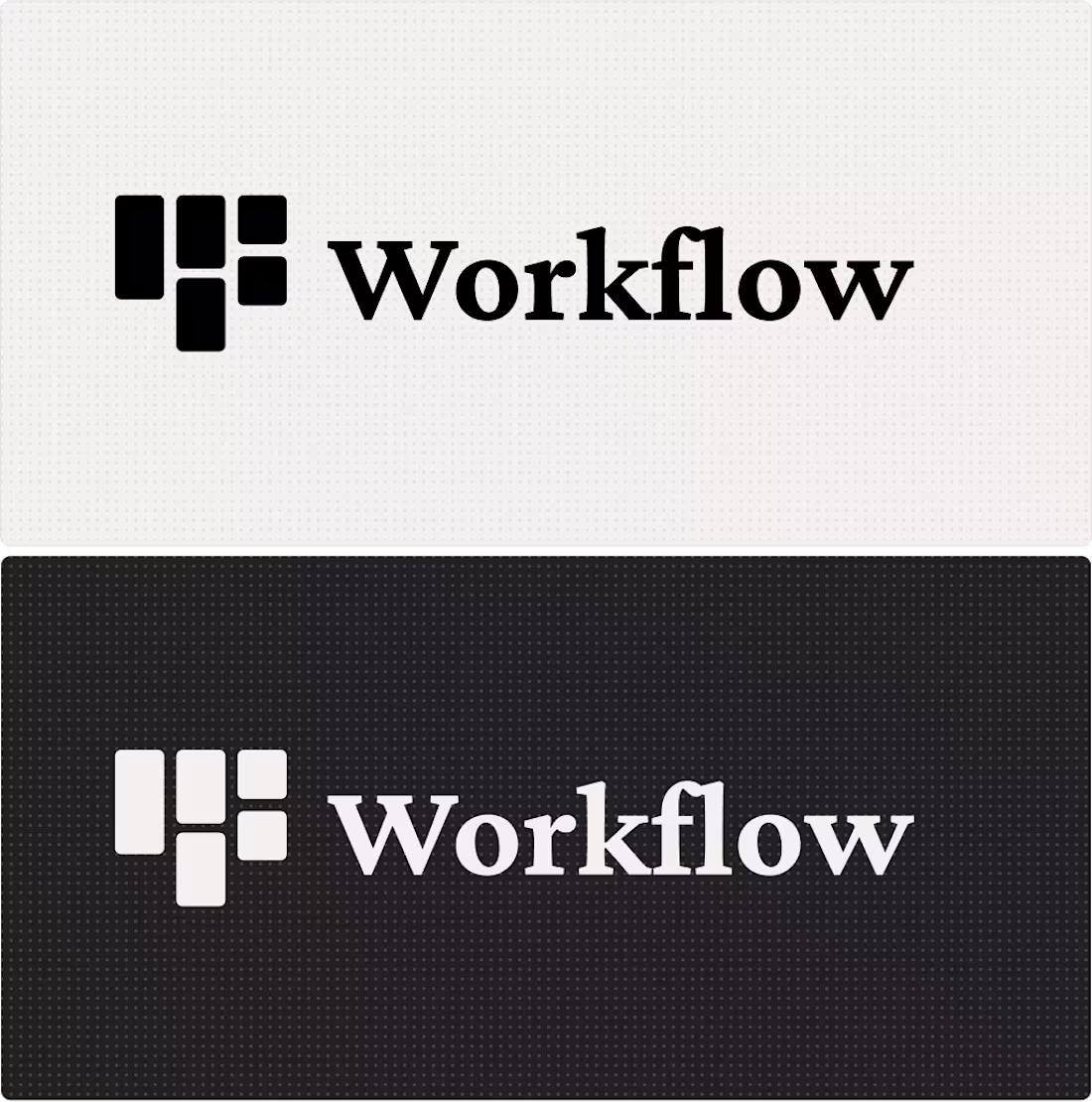 Cover image for Workflow Logo