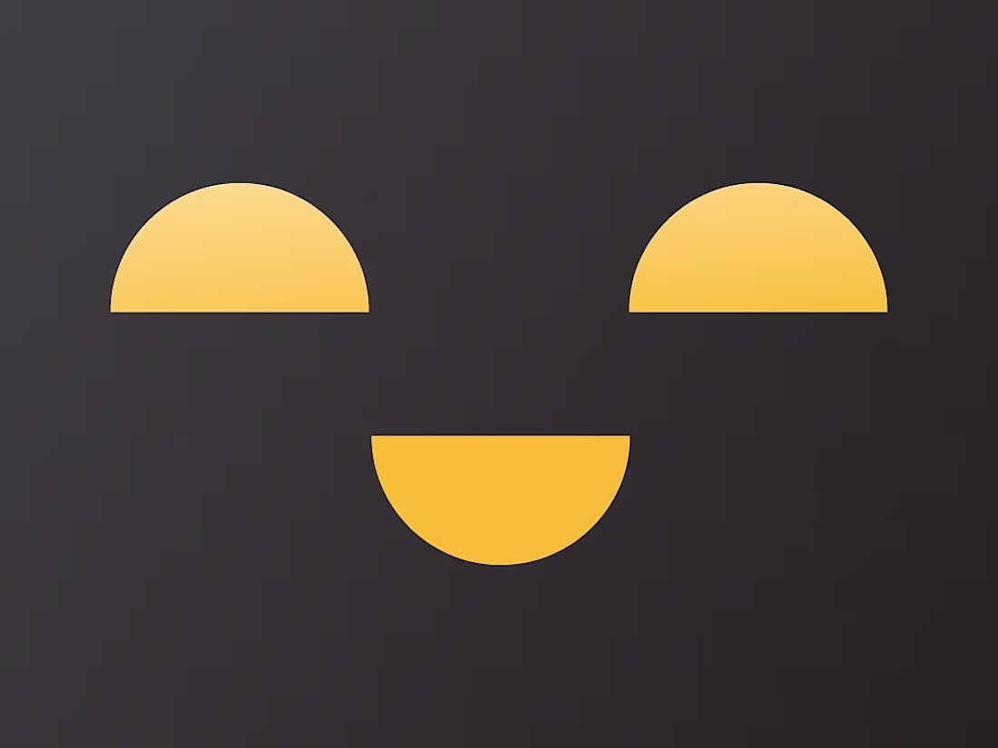 Cover image for ‎Try not to smile - Hihihi