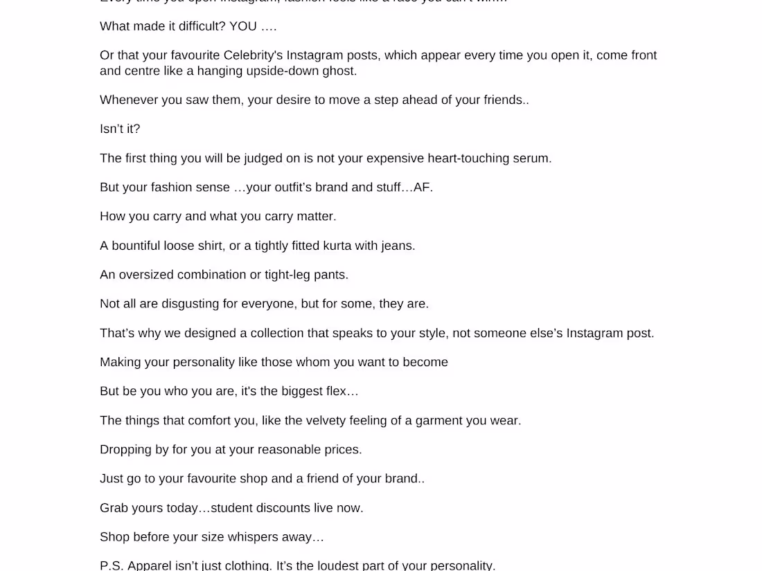 Cover image for Help eCommerce brands to increase their  conversions and sales