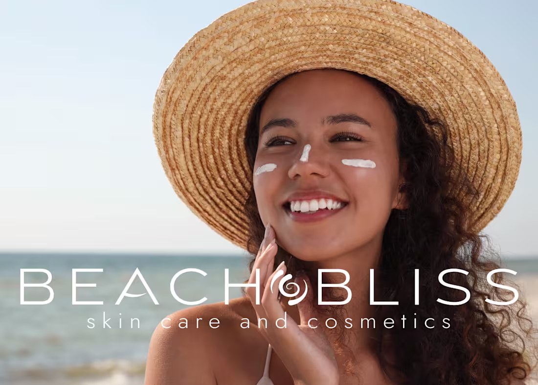 Cover image for Beach Bliss - Logo & Brand Identity
