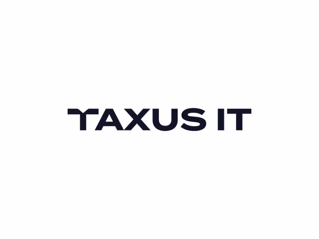Cover image for Taxus IT