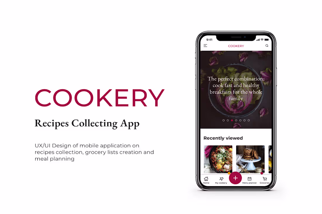 Cover image for Cookery