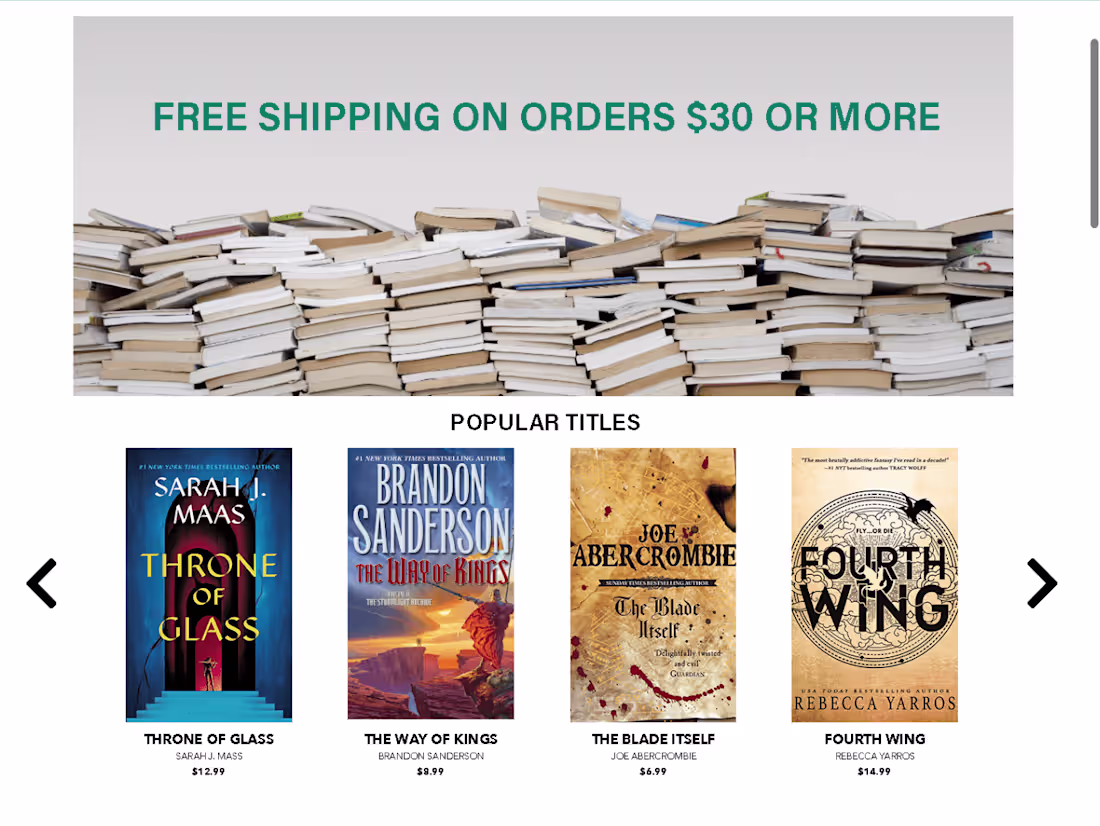 Cover image for Dog Eared Pages Project