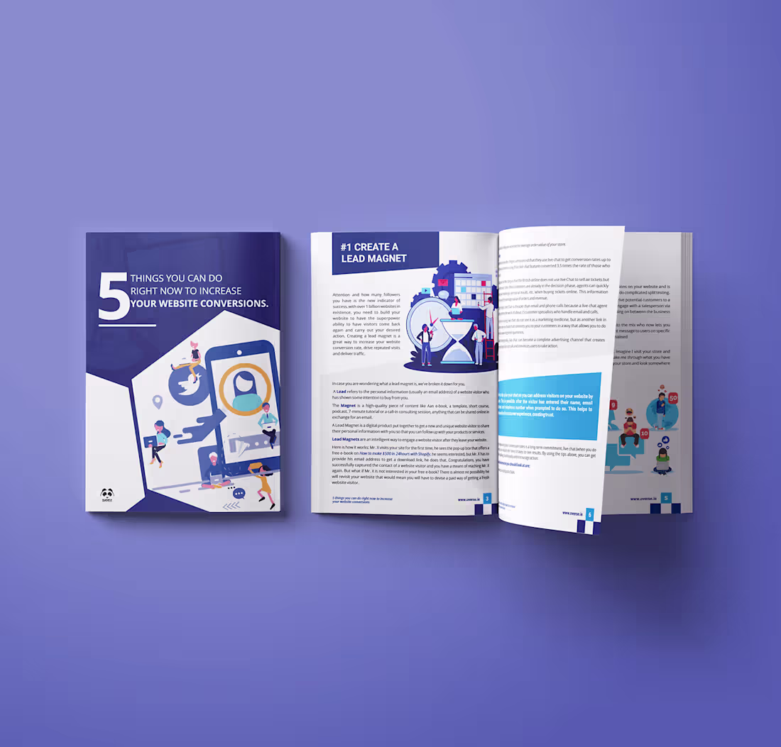 Cover image for Book Layout & Cover Design | Magazine, Brochure, Ebook, Reports