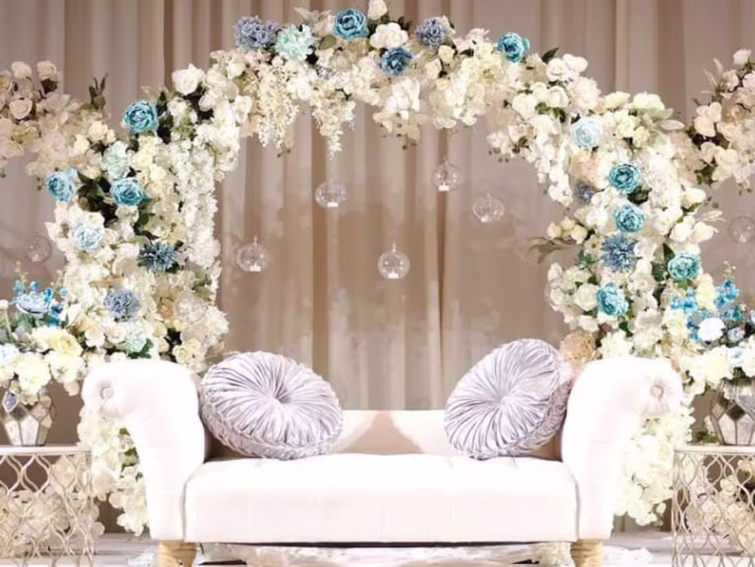 Cover image for blogg on marriage hall