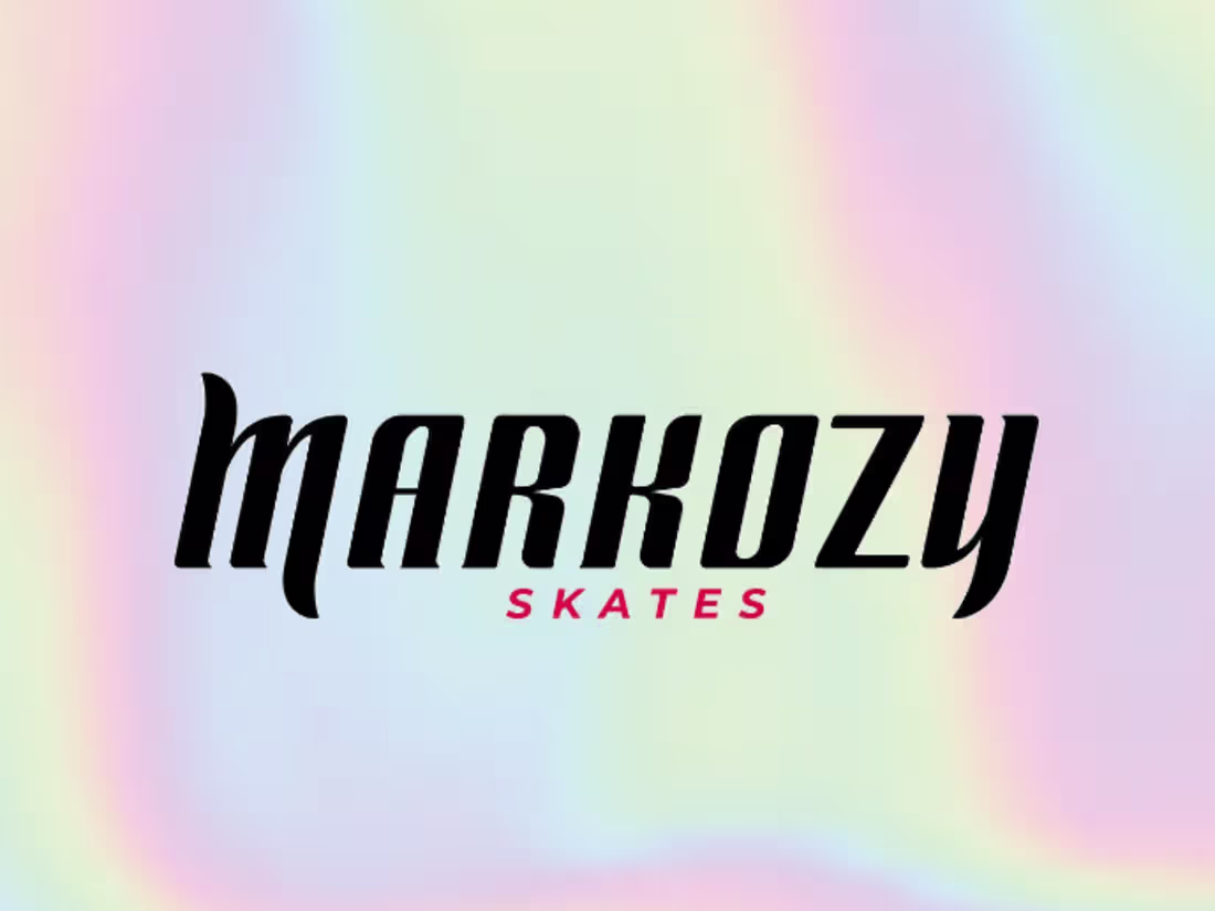Cover image for Markozy Skates