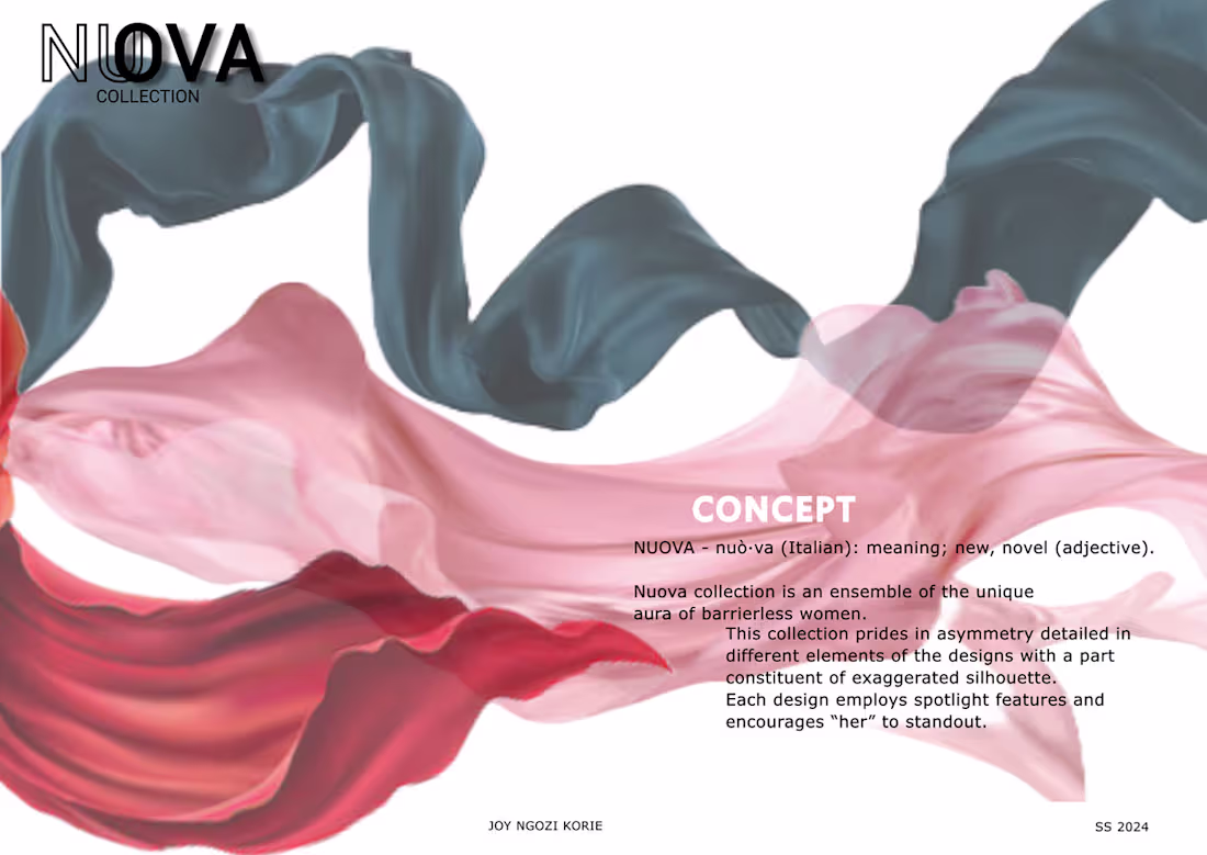 Cover image for NUOVA :: Behance
