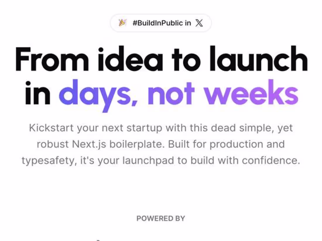 Cover image for Launch Your Micro SaaS in One Week 🚀