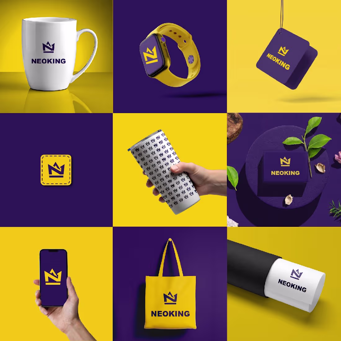 Cover image for Logo and Brand identity design