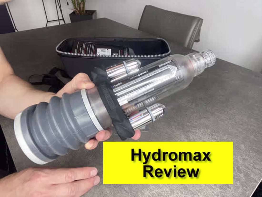 Cover image for Bathmate Review: All Series Compared(Hydromax/HydroXtreme/Hydro)