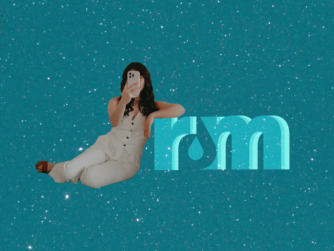 Cover image for Social Media Branding + Visual Identity