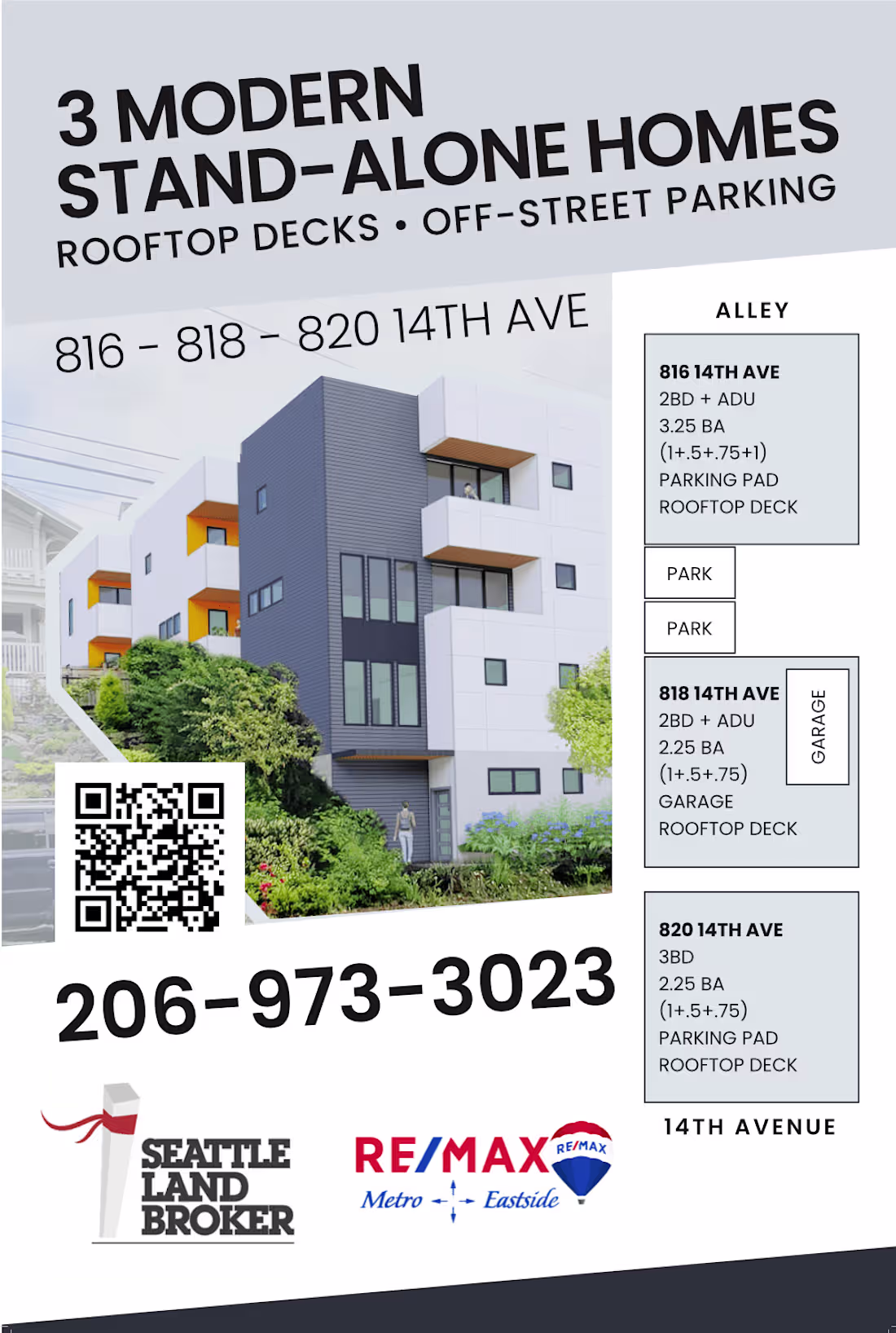 Cover image for Seattle Land Broker