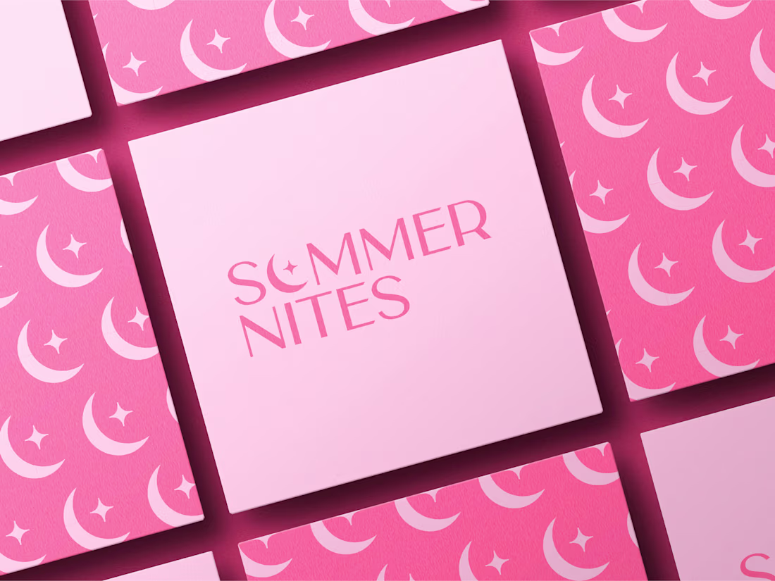 Cover image for Sleepwear Brand Identity and Packaging Design