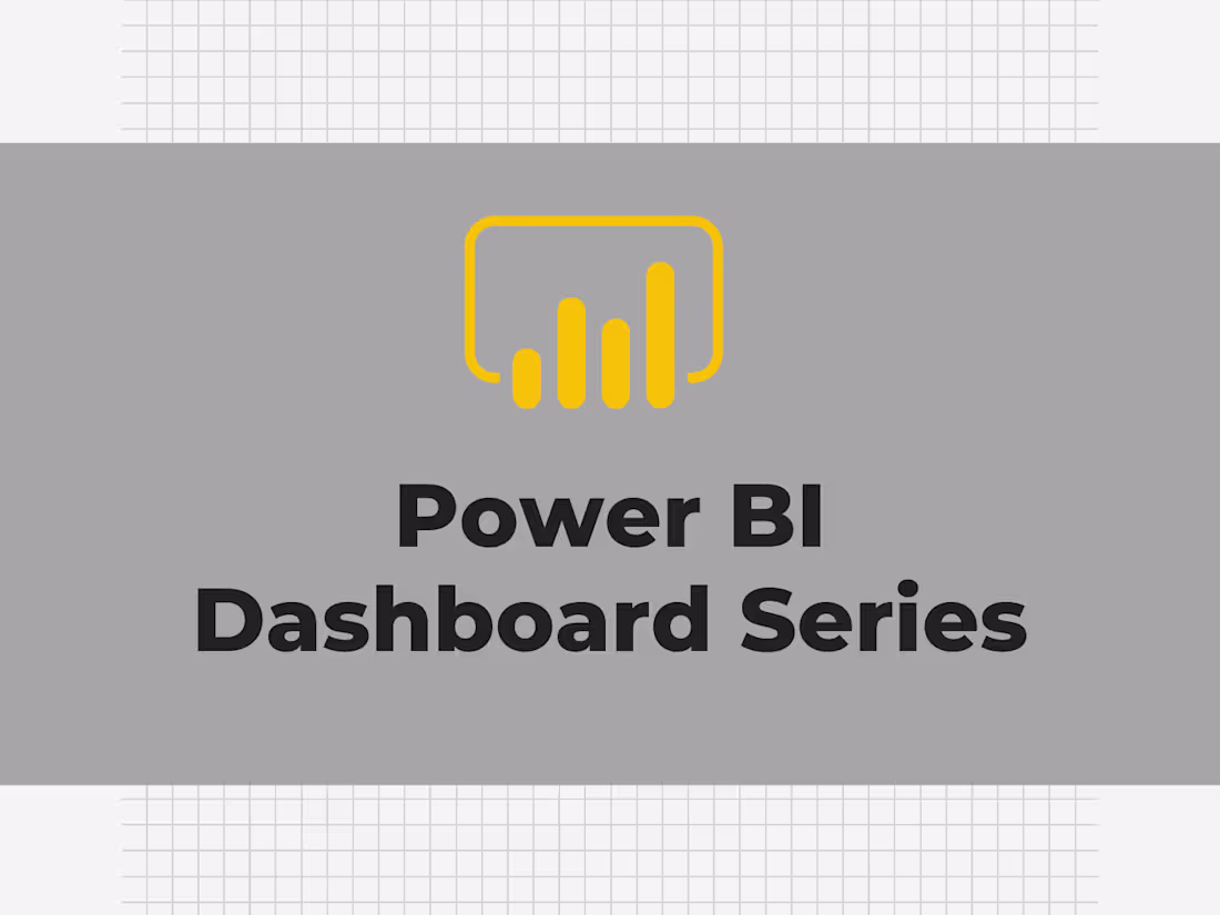 Cover image for Power BI: Transaction Monitoring Dashboard