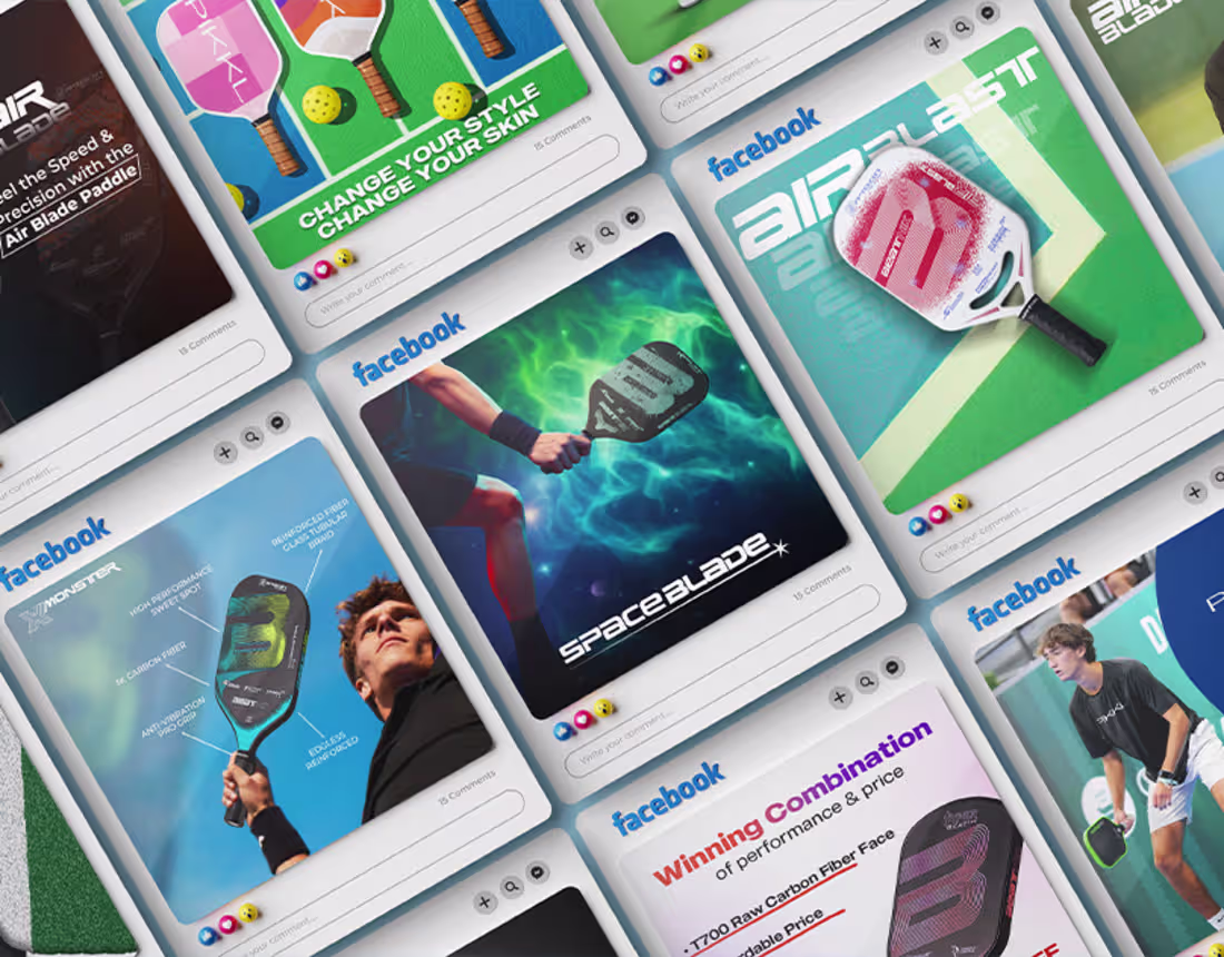 Cover image for Facebook Ad Creatives for Pikkl 