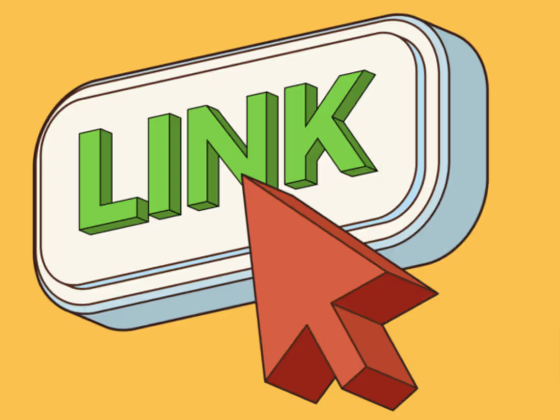 Cover image for Some of the juicy links that I offer🔗