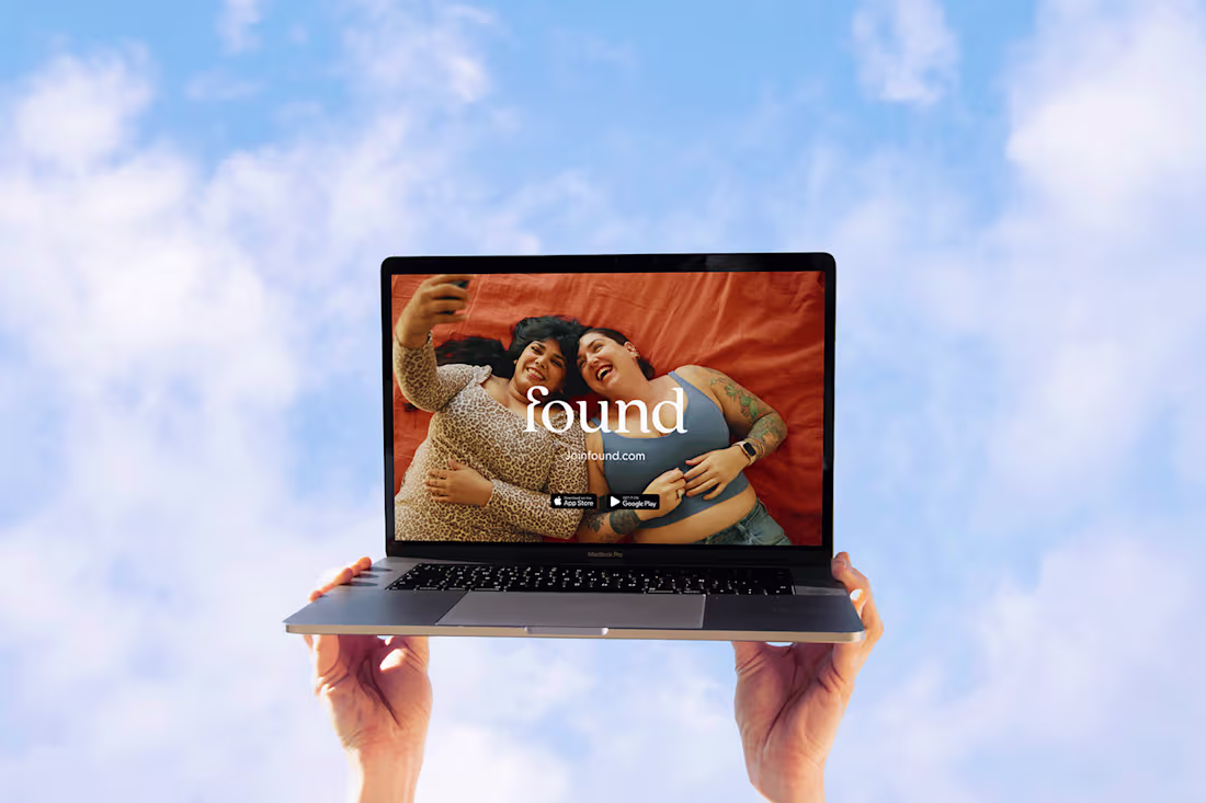 Cover image for Found :: Behance
