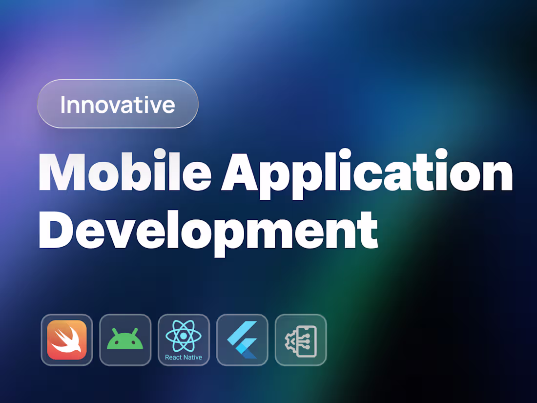 Cover image for Mobile App Development