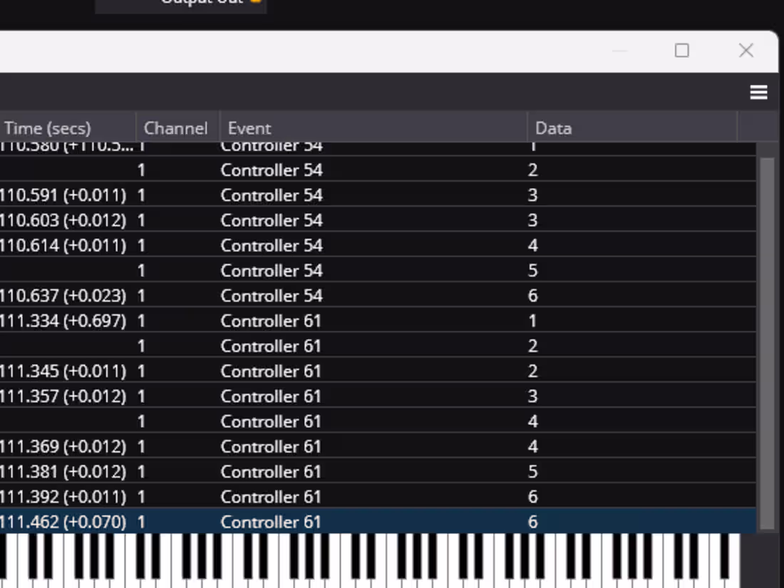 Cover image for Fixing MIDI and State related issues