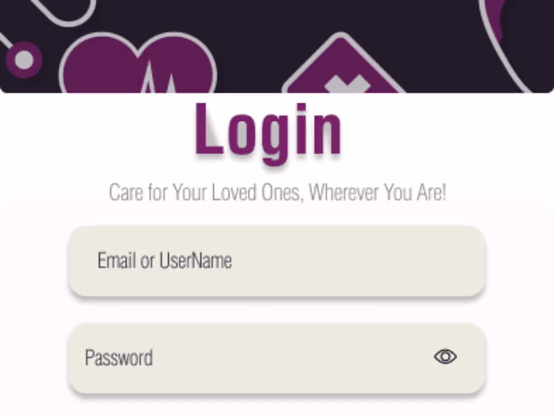 Cover image for mobile application