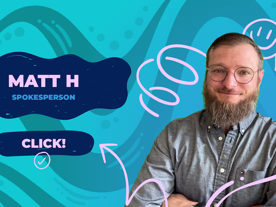 Cover image for I will be your male actor or spokesperson for UGC videos and ads