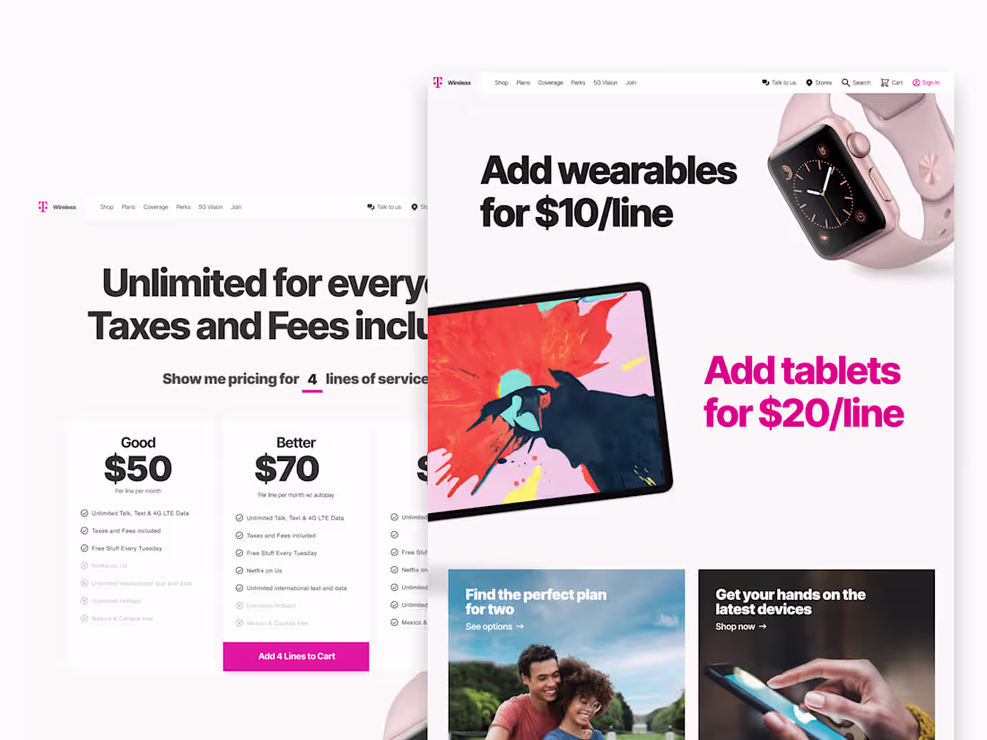 Cover image for T-Mobile