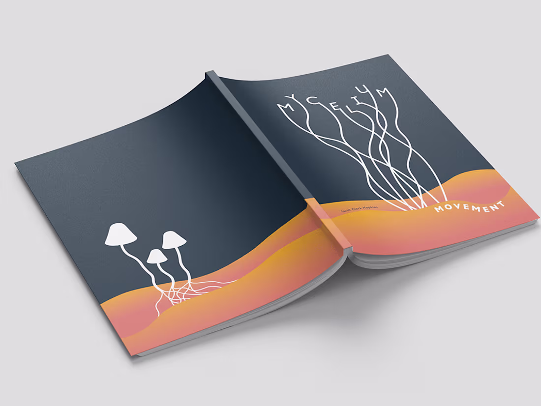 Cover image for Mycelium Movement — Sarah C. Hopkins