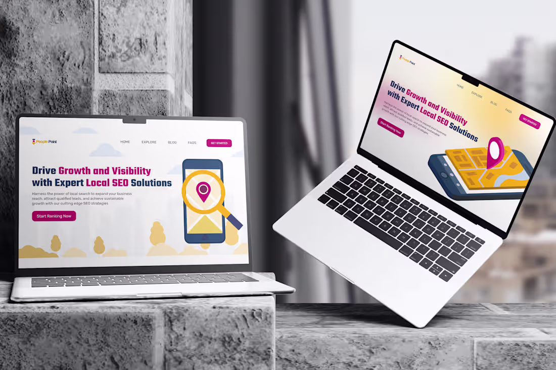 Cover image for Website Design