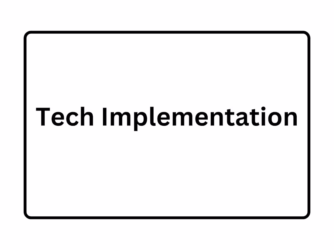 Cover image for Tech Implementation Project Management