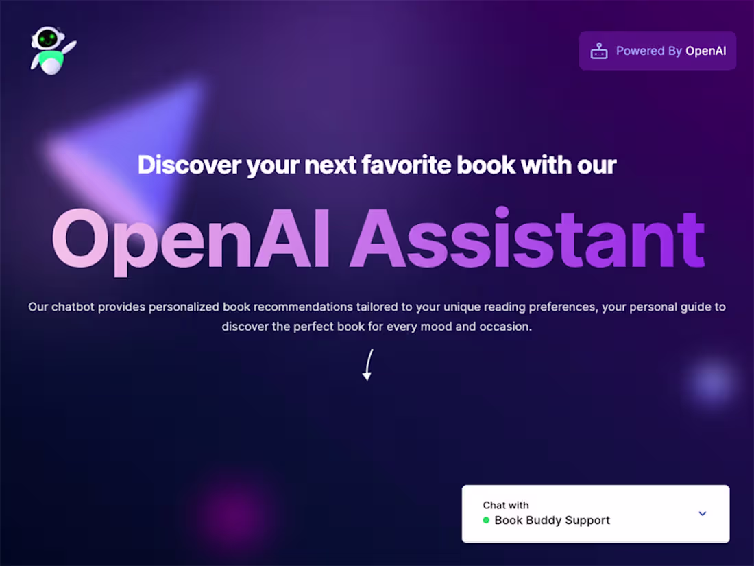 Cover image for OpenAI ChatBot