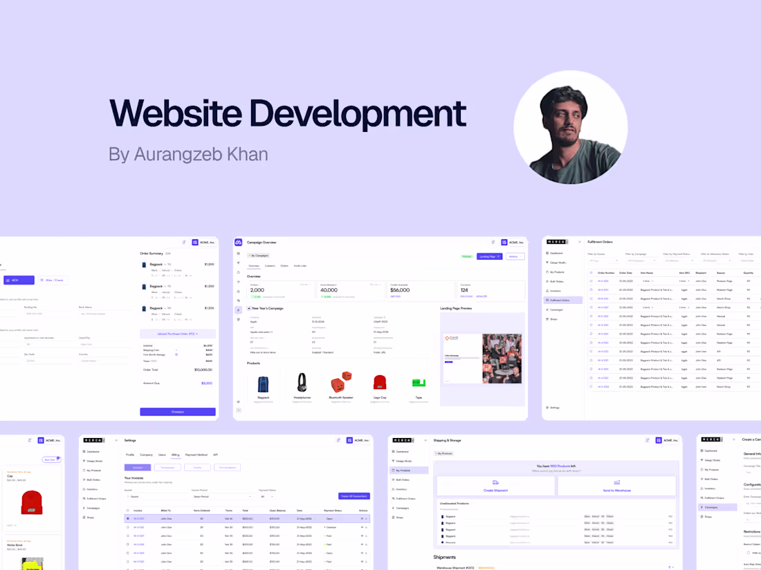 Cover image for Design Engineer | React | Next | Webflow | Framer