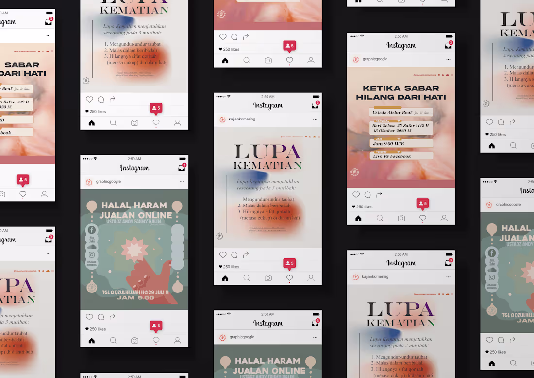 Cover image for [Dar al Ihsan] 🚀 Re-Branding Project