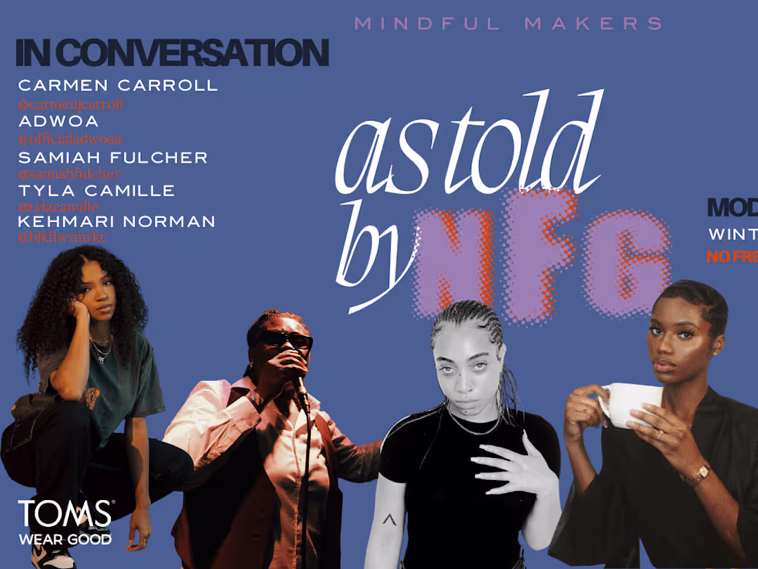 Cover image for No Free Gas on Instagram: ”💜 Closing out #mentalhealthawarenes…