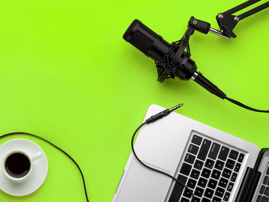 Cover image for Podcast / Youtube Channel Production