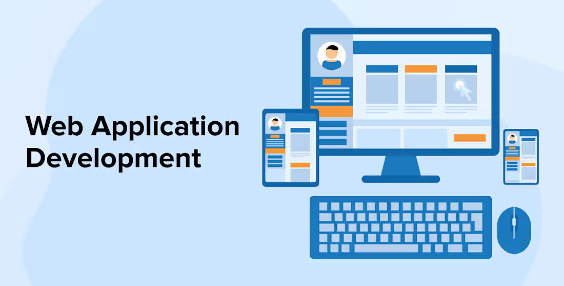 Cover image for Web Application Development