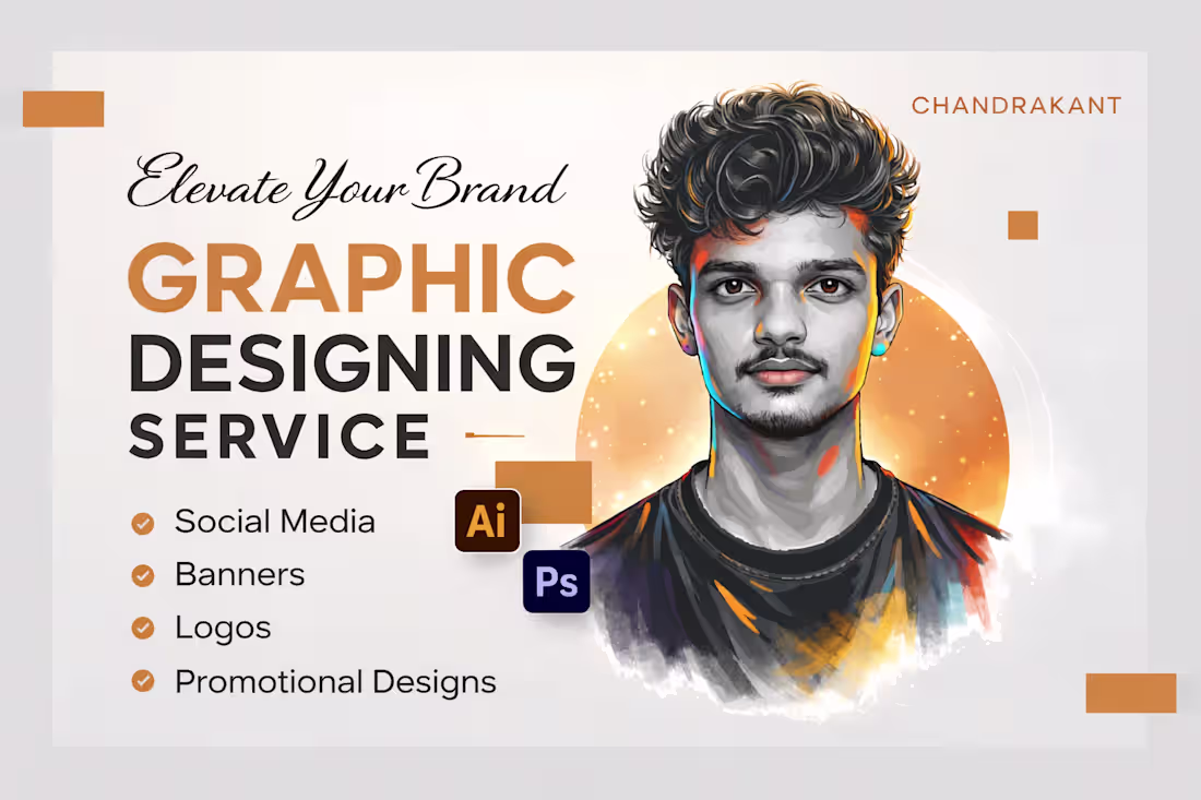 Cover image for Graphic Design | Social Media & Brand Visuals