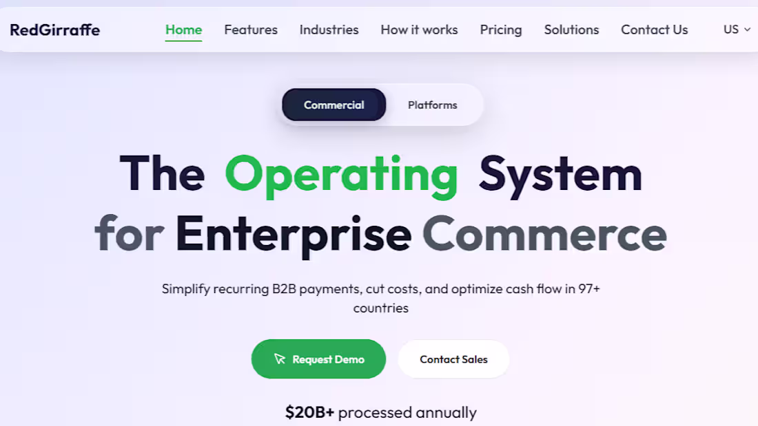 Cover image for High-Converting Landing Page for Businesses