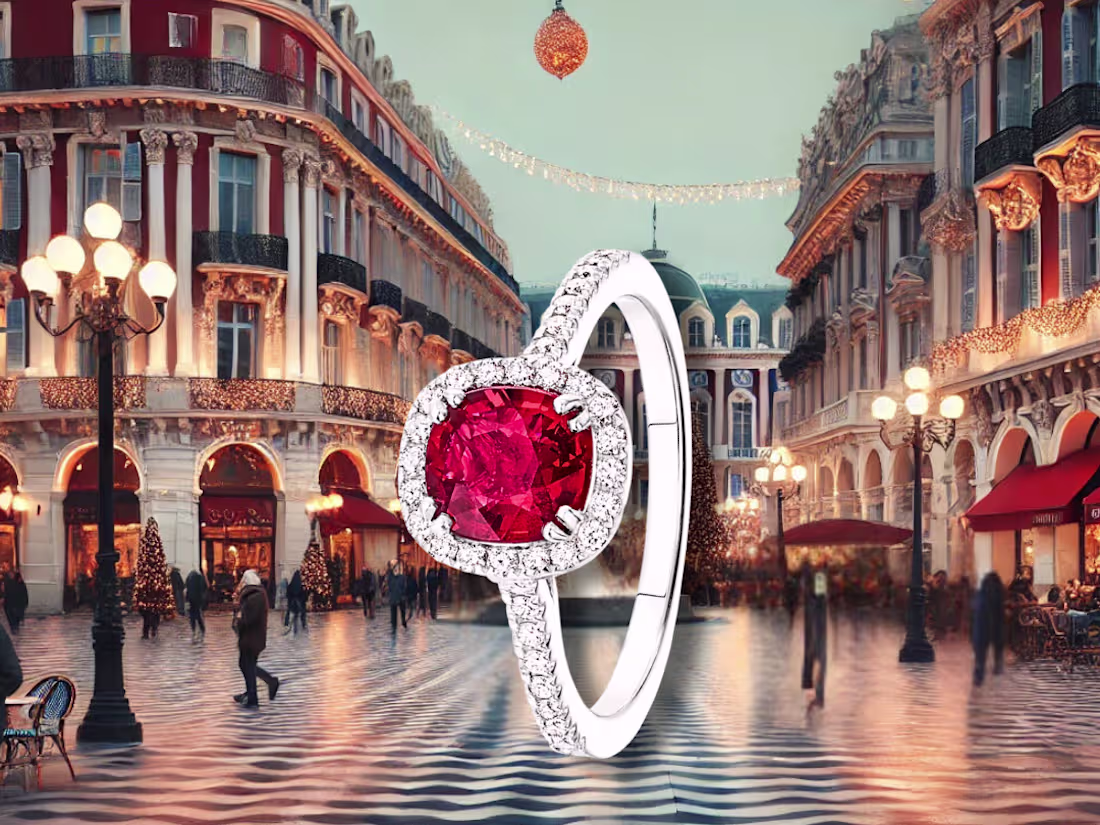 Cover image for Bonada jewelry Instagram account